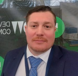 James Barclay, CrabNebula