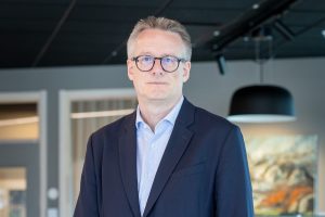 Lasse Larsson, managing director, Energi-cert