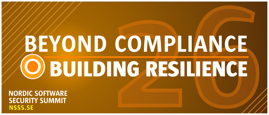 Beyond Compliance: Building resilience